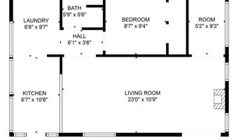 9017 Pine Ave, Beulah, CO 81023