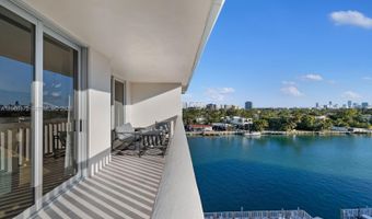 9111 E Bay Harbor Dr PH-D, Bay Harbor Islands, FL 33154