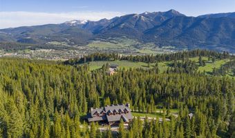 170 Hyalite Dr, Big Sky, MT 59716
