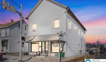 101 W Susquehanna St, Allentown, PA 18103
