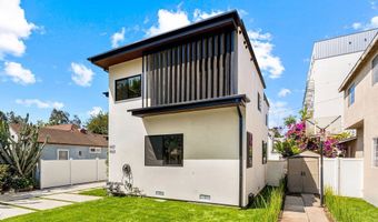 2621-2623 S Bentley, Los Angeles, CA 90064