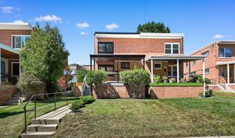 1004 GALLOWAY St NE, Washington, DC 20011