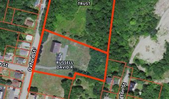 57 Oxford St, Augusta, ME 04330