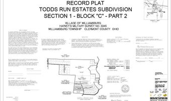 0 Todds Run Foster Rd, Williamsburg, OH 45176