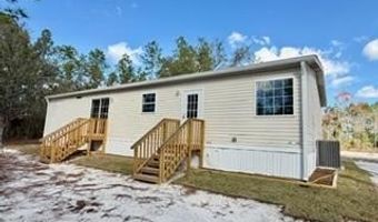 2629 NW 29th Ter, Bell, FL 32619