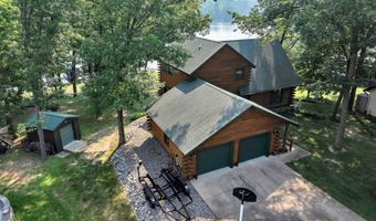 N1575 SILVER CANOE Road, Keshena, WI 54135