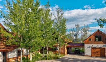 2815 N BLACK SHEEP FARM Rd, Alta, WY 83414
