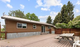 120 N Pine Butte, Bozeman, MT 59718