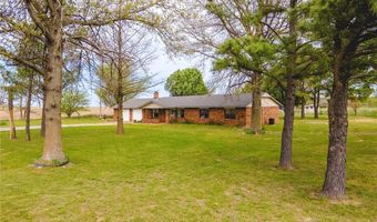 3745 E 420 Rd, Adair, OK 74330