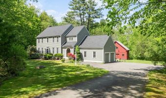 66 Woobly Rd, Bolton, MA 01740