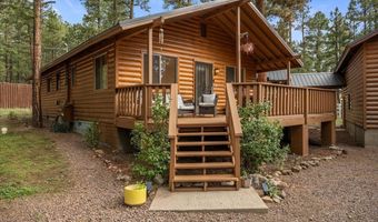 11 Whitetail Rd, Alpine, AZ 85920