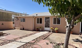 1109 Lincoln St, Anthony, NM 88021