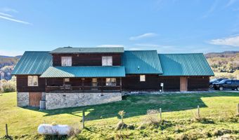 886 Trout Run Rd, Asbury, WV 24916