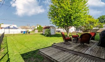 70 S 5th Ave, Beech Grove, IN 46107