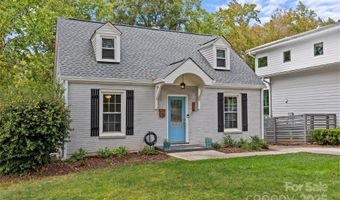 434 Lorna St, Charlotte, NC 28205