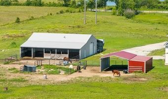5522 N 180 Rd, Beggs, OK 74421