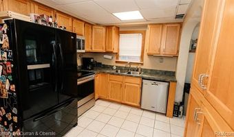 15261 DEMEAN Ave, Allen Park, MI 48101
