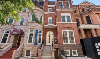 1508 21ST St NW #2, Washington, DC 20036