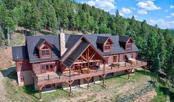 95 Panorama Way N, Angel Fire, NM 87710