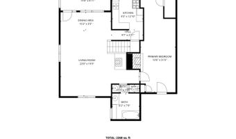384 West St, Braintree, VT 05060