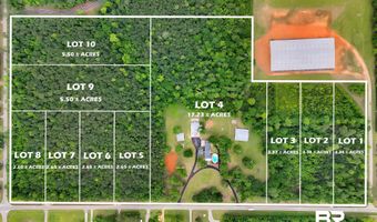 0 Pine Grove Rd Pine Grove Rd, Bay Minette, AL 36507