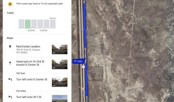 Tract 460 BB Brooks, Casper, WY 82601