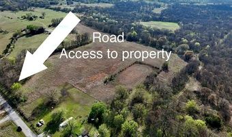 8576 S 4300 Rd, Adair, OK 74330