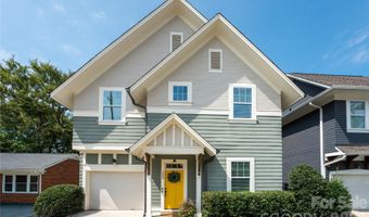 1809 Summey Ave, Charlotte, NC 28205
