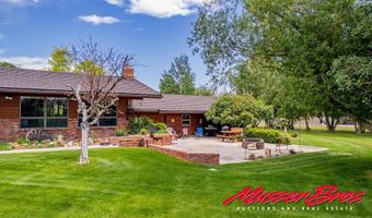 136 McCullough Dr, Cody, WY 82414