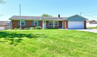 4189 E County Road 100 N, Avon, IN 46123