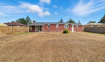 5034 HILLTOP Ave, Cheyenne, WY 82009
