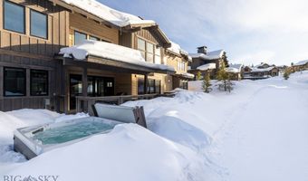 453 Outlook Trl, Big Sky, MT 59716