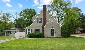 1316 Stanley SW, Ardmore, OK 73401