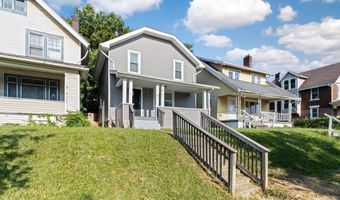 701 Berkeley Rd, Columbus, OH 43205