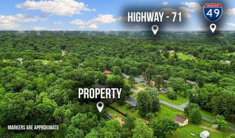 106 Black Oak Rd, Anderson, MO 64831