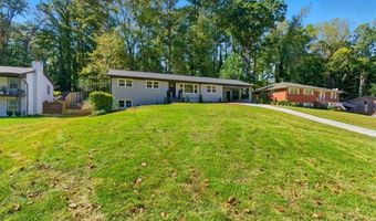 2343 Bonnybrook Way, Atlanta, GA 30344