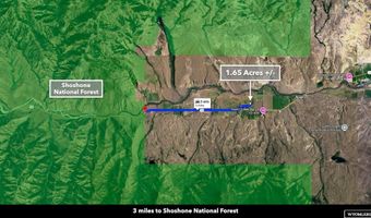 Stillwater Drive, Cody, WY 82450