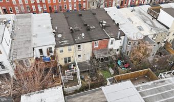 849 WOODWARD St, Baltimore, MD 21230