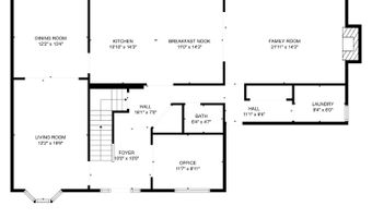 4614 Sawgrass Dr W, Ann Arbor, MI 48108