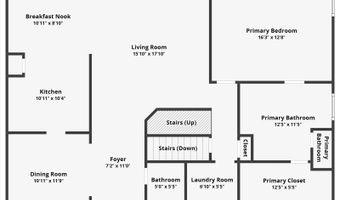 3827 Sweet Bay Ln, Apison, TN 37302