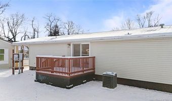 242 Blunt Ave, Austin, IN 47102