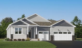 762 151st Ln NW Plan: Brisbane, Andover, MN 55304