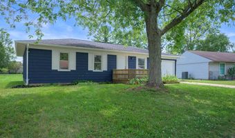 1893 E Downey Ln, Albany, IN 47320