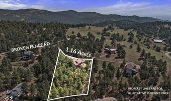 402 Broken Fence Rd, Boulder, CO 80302