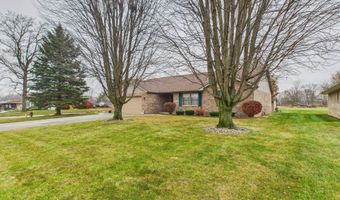 211 Orchard Ln, Alexandria, IN 46001