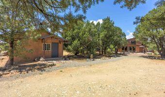 438 Carson Rd S, Carson, NM 87515