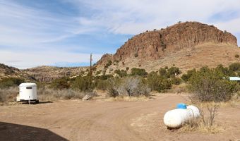 Summit Road, Alpine, TX 79830