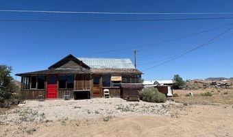 901 E Myers Ave, Goldfield, NV 89013
