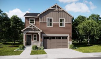 45854 Lasso Ave Plan: Canopy, Bennett, CO 80102