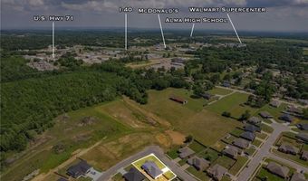 801 Avondale Dr, Alma, AR 72921